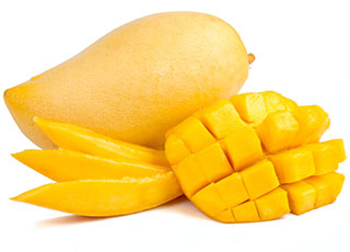 Fresh Yellow Mango 4-5pcs